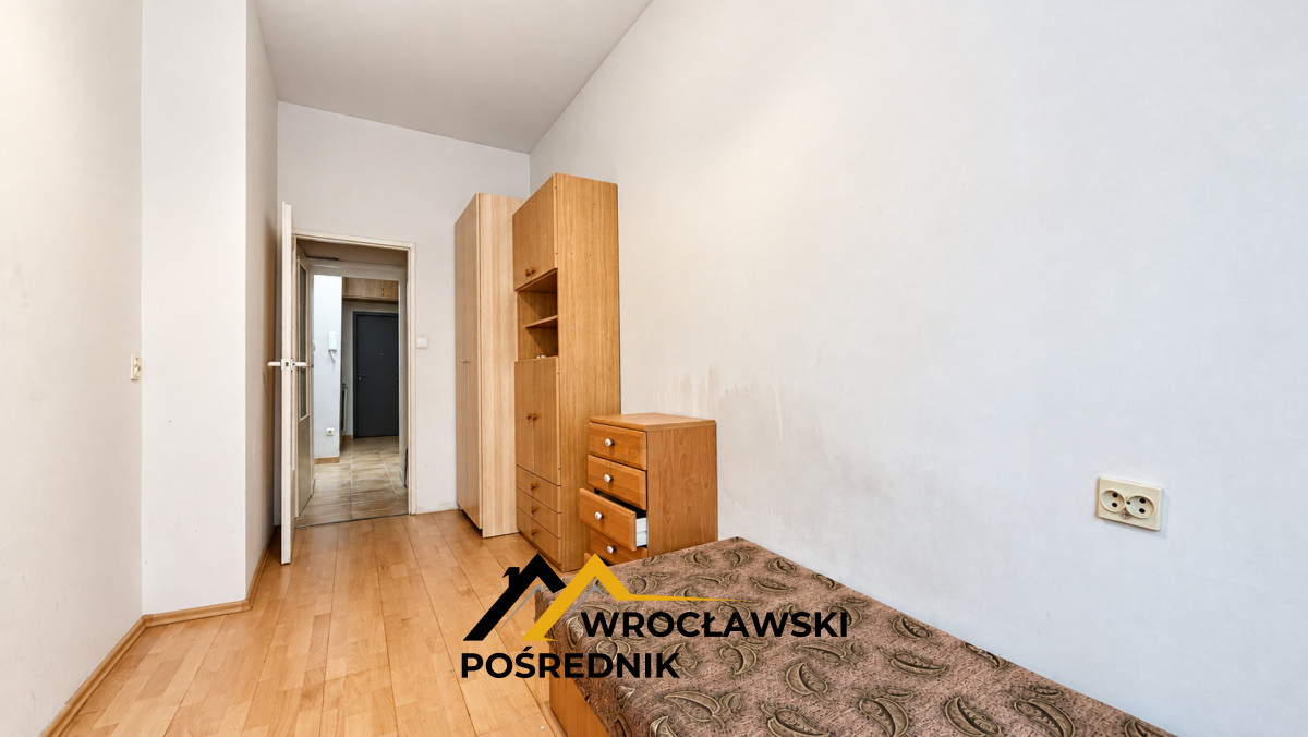 Przestronne 3 pokoje Balkon Żeromskiego Wrocławski 108934