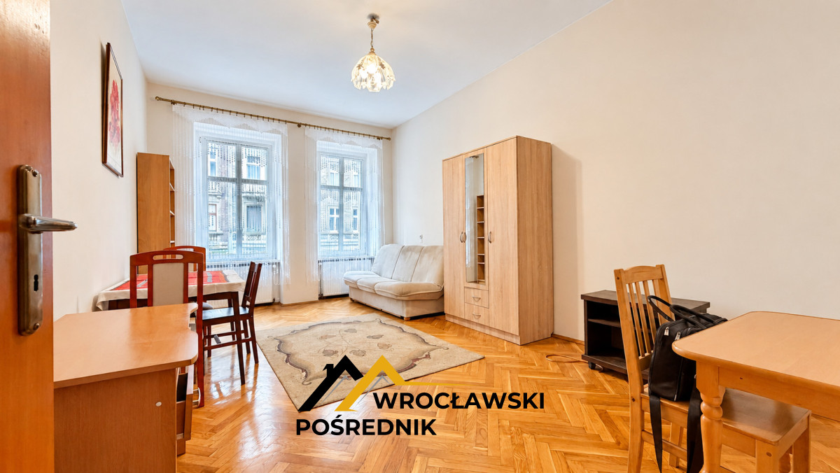 Przestronne 3 pokoje Balkon Żeromskiego Wrocławski 108934