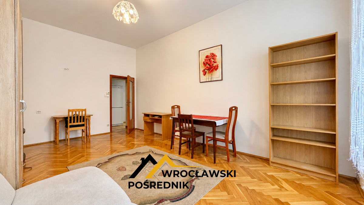 Przestronne 3 pokoje Balkon Żeromskiego Wrocławski 108934