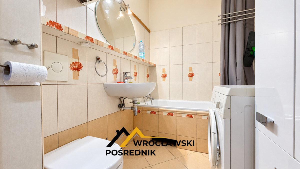 Przestronne 3 pokoje Balkon Żeromskiego Wrocławski 108934