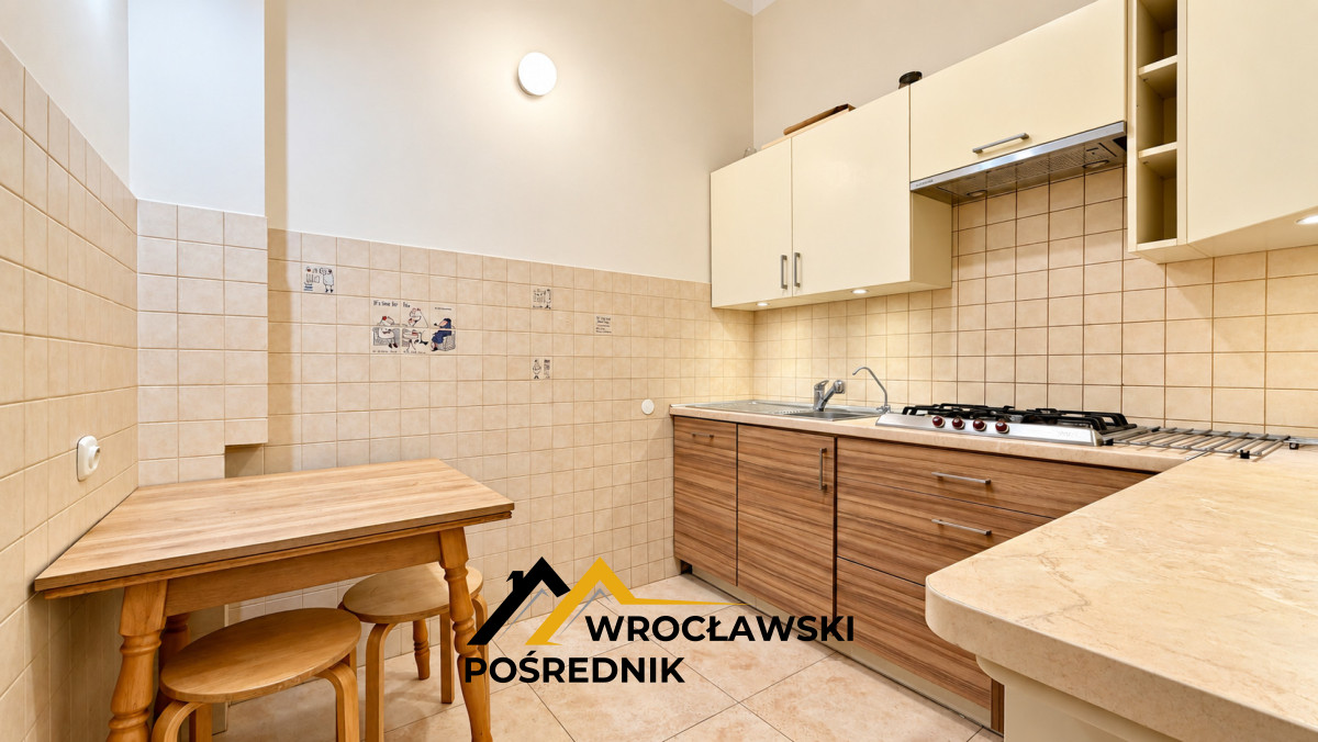 Przestronne 3 pokoje Balkon Żeromskiego Wrocławski 108934