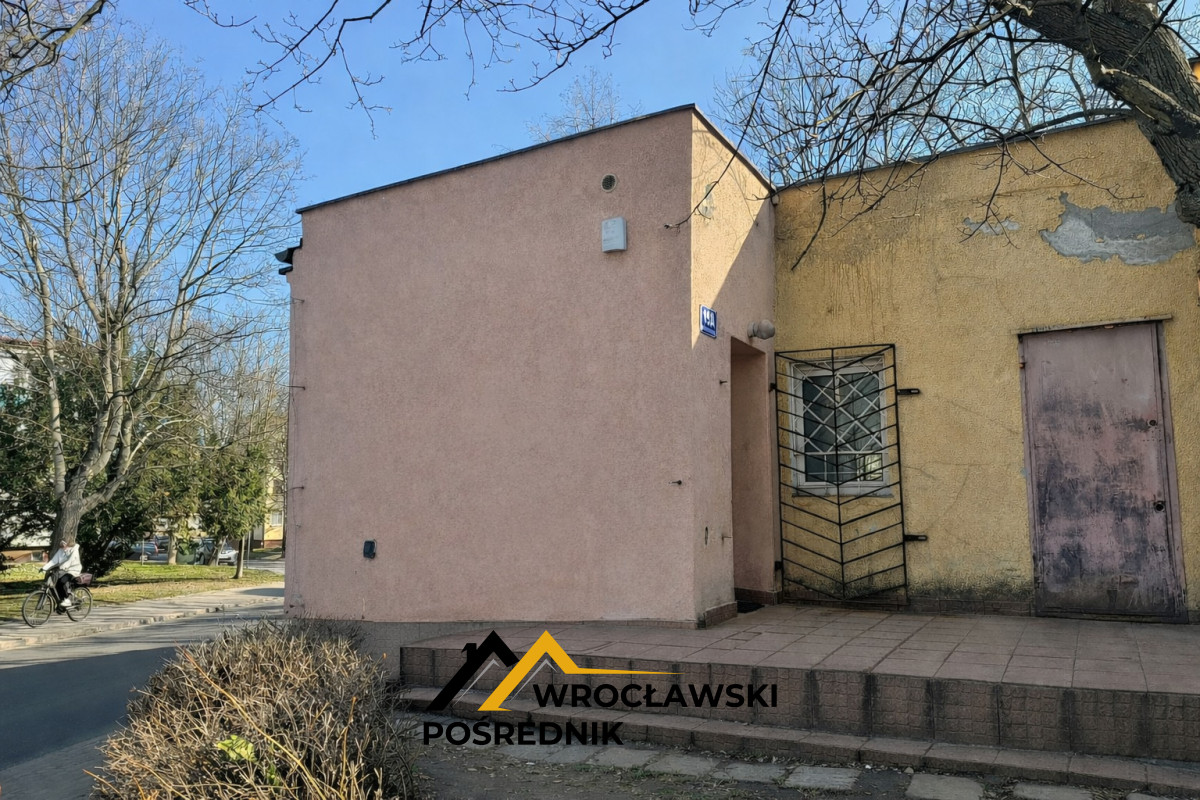 Lokal usługowy | WYNAJEM |  41 m² | ZGORZELEC | 153268