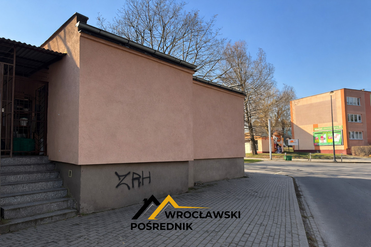 Lokal usługowy | WYNAJEM |  41 m² | ZGORZELEC | 153268