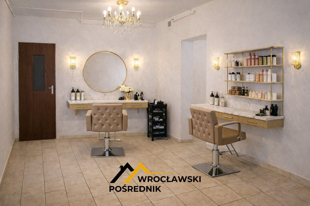 Lokal usługowy | WYNAJEM |  41 m² | ZGORZELEC | 153268