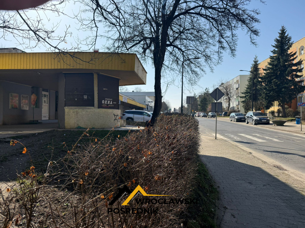 Lokal usługowy | WYNAJEM |  41 m² | ZGORZELEC | 153268
