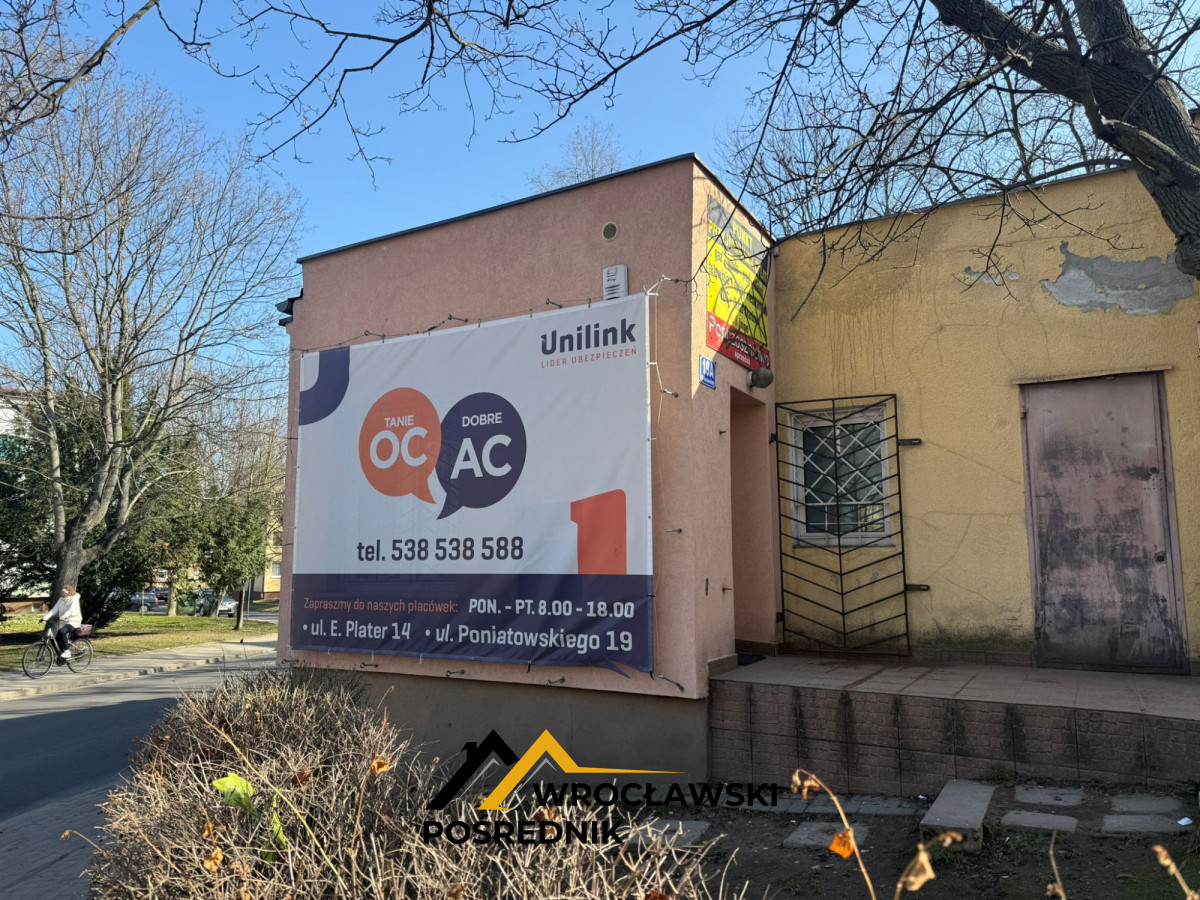 Lokal usługowy | WYNAJEM |  41 m² | ZGORZELEC | 153268