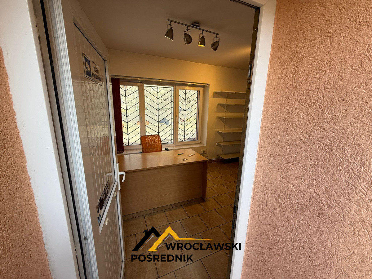 Lokal usługowy | WYNAJEM |  41 m² | ZGORZELEC | 153268