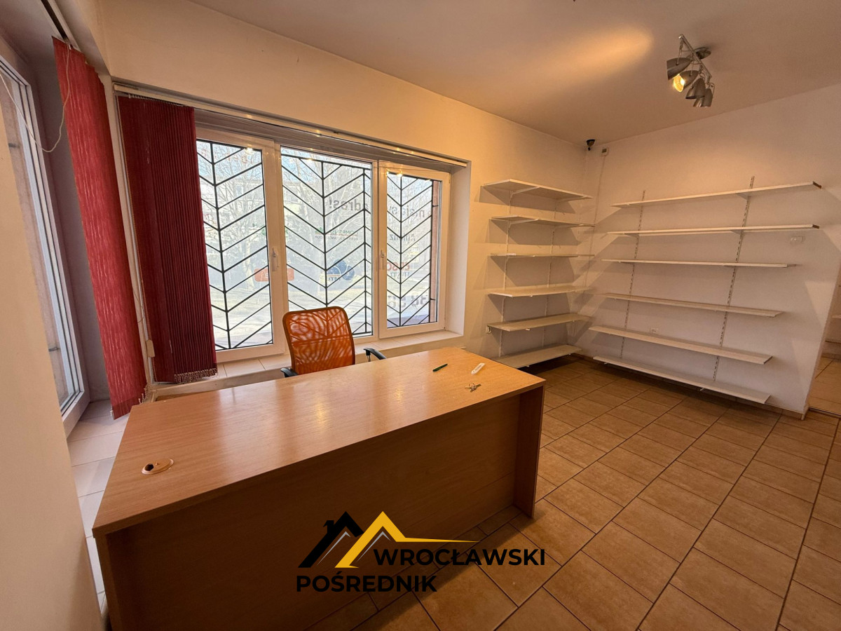 Lokal usługowy | WYNAJEM |  41 m² | ZGORZELEC | 153268