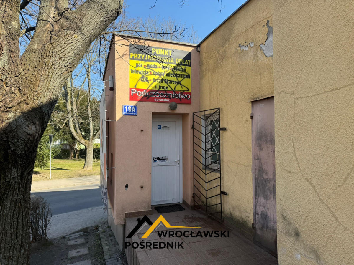 Lokal usługowy | WYNAJEM |  41 m² | ZGORZELEC | 153268