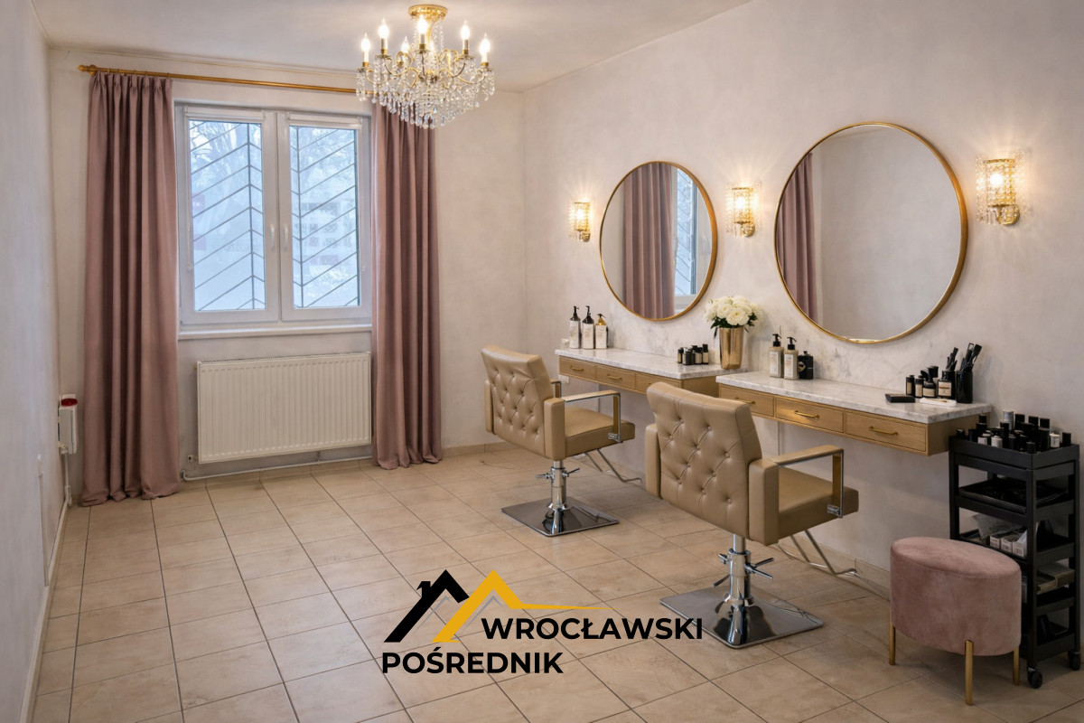 Lokal usługowy | WYNAJEM |  41 m² | ZGORZELEC | 153268
