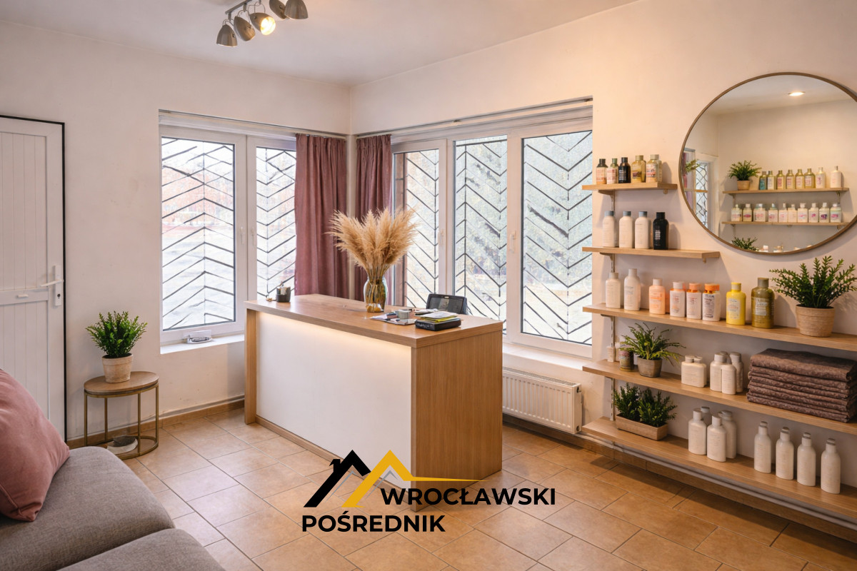 Lokal usługowy | WYNAJEM |  41 m² | ZGORZELEC | 153268