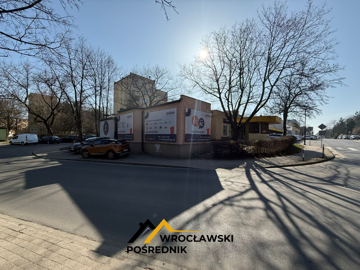 Lokal usługowy | WYNAJEM |  41 m² | ZGORZELEC | 153268