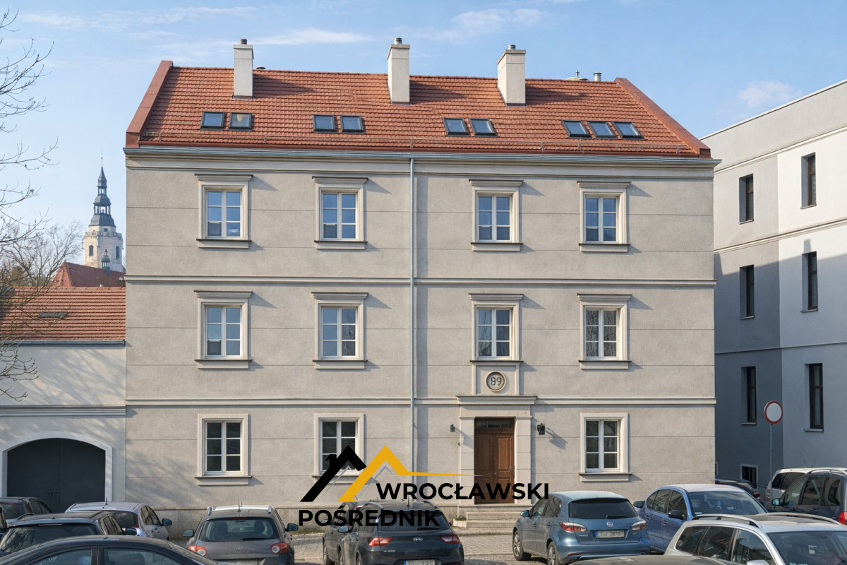POPRZECZNA 18 | ŚCISŁE CENTRUM | STARY RYNEK | 193240