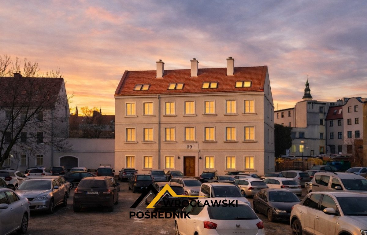 POPRZECZNA 18 | ŚCISŁE CENTRUM | STARY RYNEK | 193240