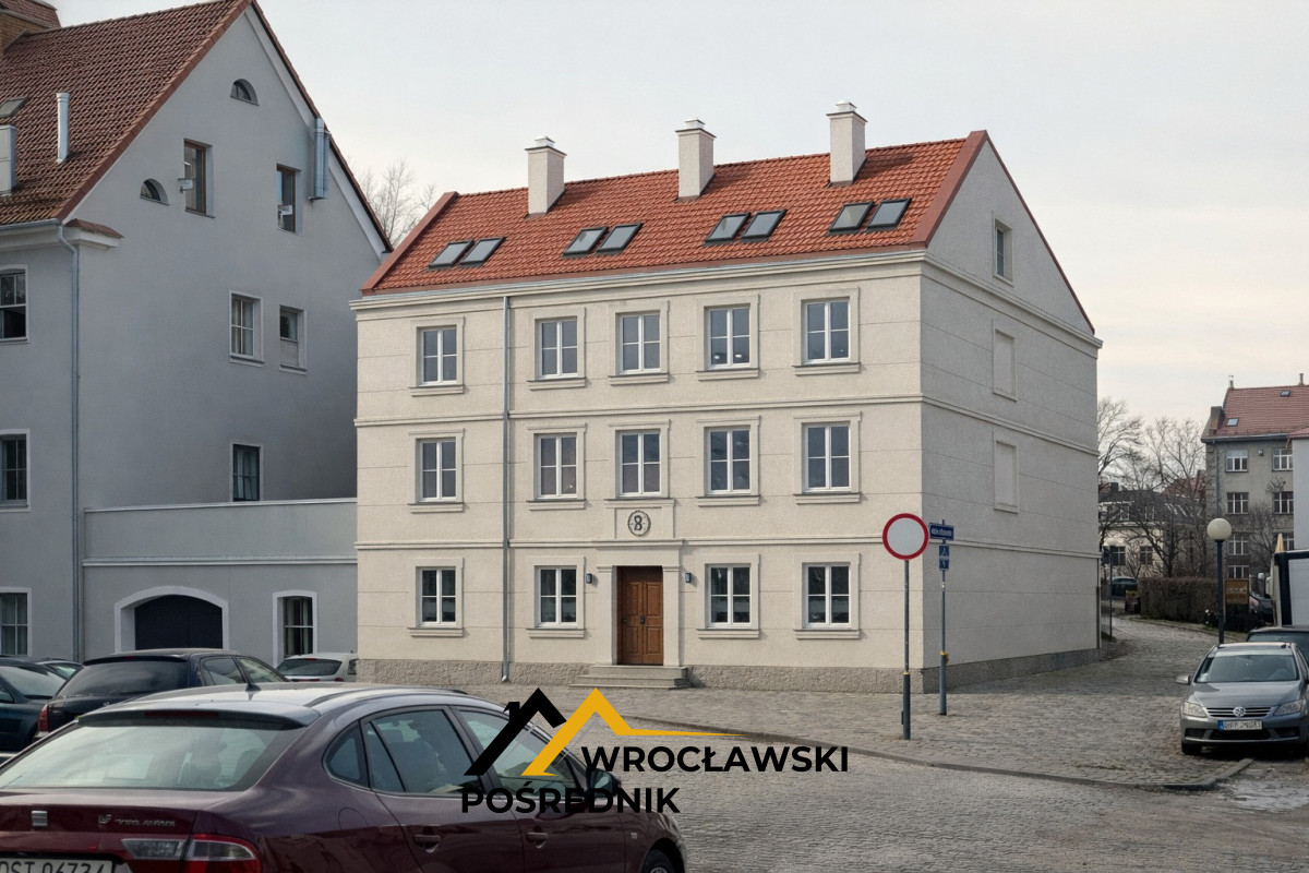 POPRZECZNA 18 | ŚCISŁE CENTRUM | STARY RYNEK | 193240