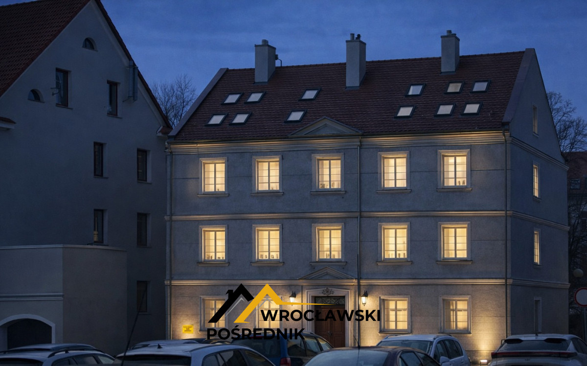 POPRZECZNA 18 | ŚCISŁE CENTRUM | STARY RYNEK | 193240