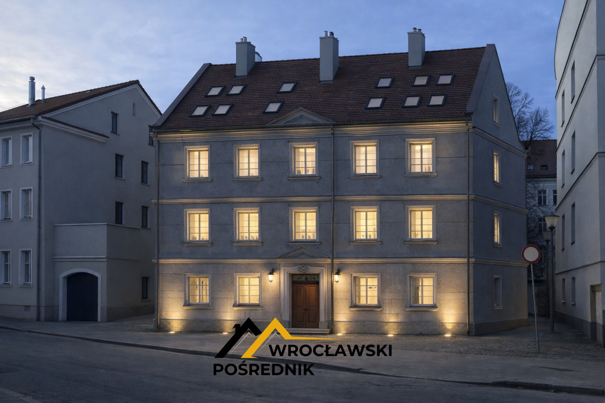 POPRZECZNA 18 | ŚCISŁE CENTRUM | STARY RYNEK | 193240