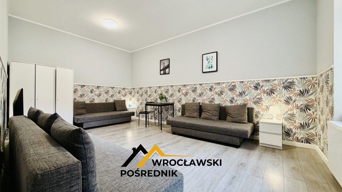 Pokoje od 1300 zł | Krasińskiego | 212974
