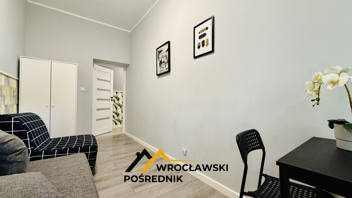 Pokoje od 1300 zł | Krasińskiego | 212974