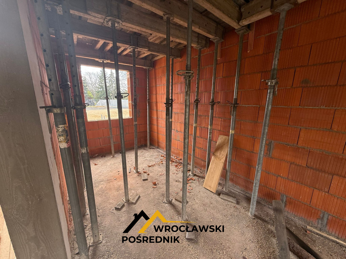 | Dom z Ogrodem |  Północ Wrocławia | 285830