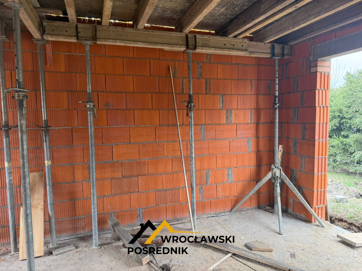 | Dom z Ogrodem |  Północ Wrocławia | 285830