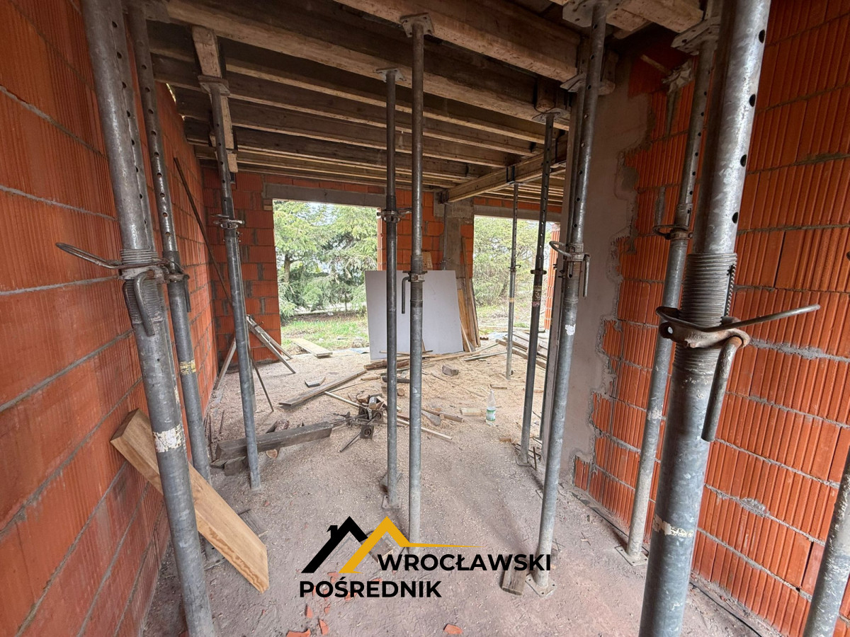 | Dom z Ogrodem |  Północ Wrocławia | 285830