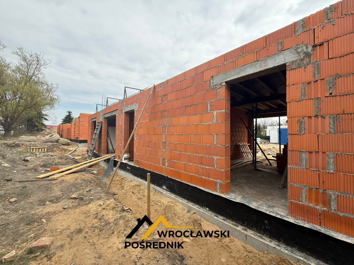 | Dom z Ogrodem |  Północ Wrocławia | 285830