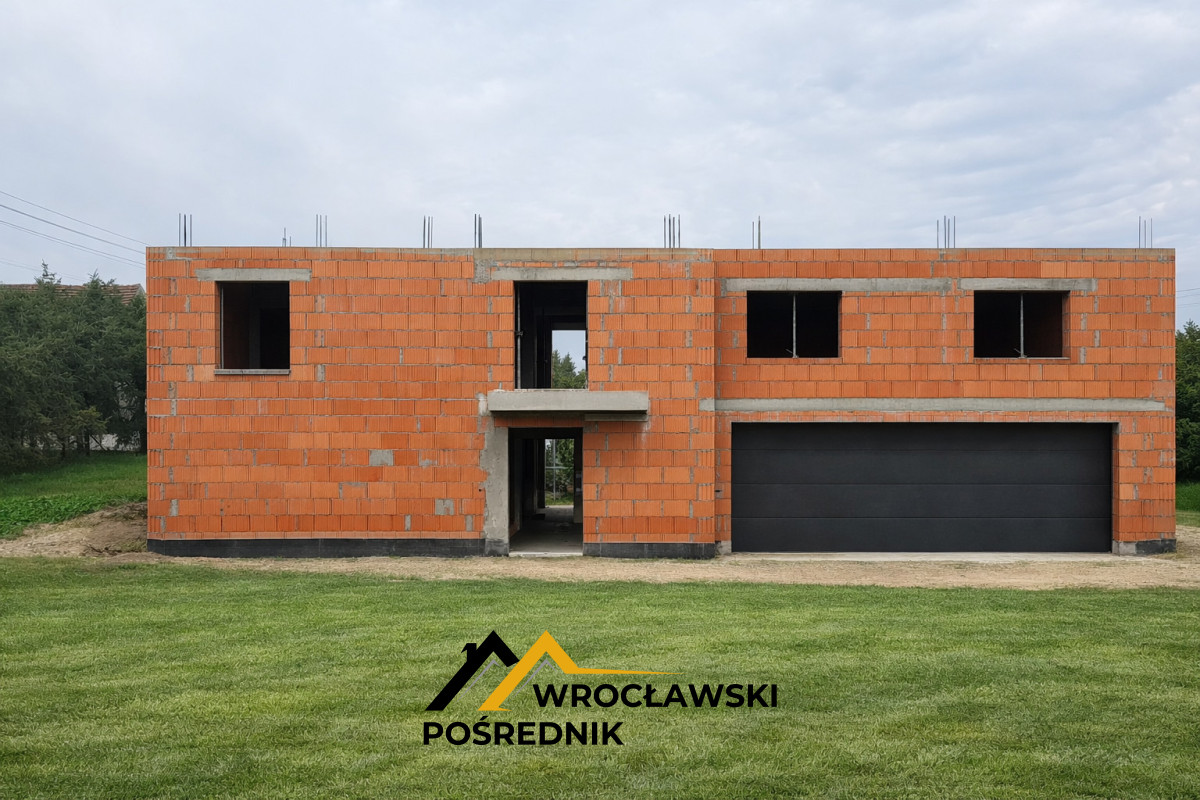 | Dom z Ogrodem |  Północ Wrocławia | 285830