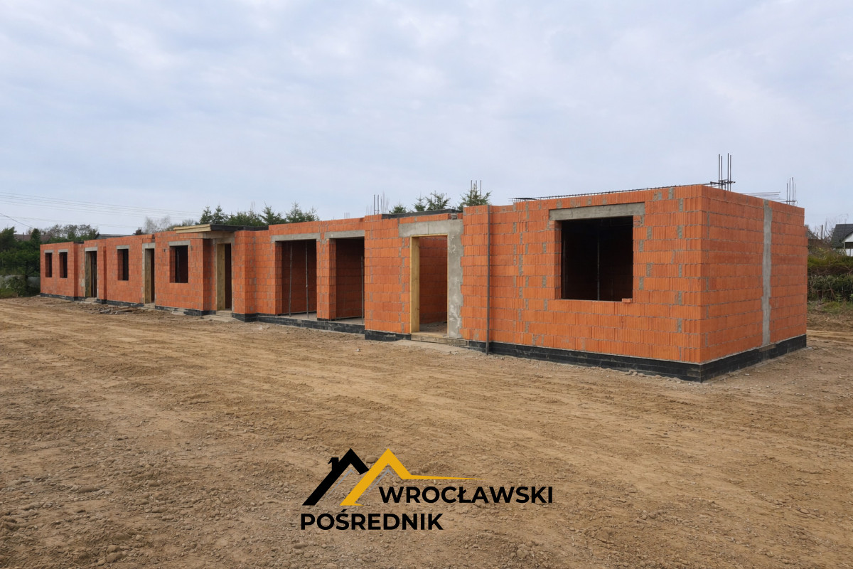 | Dom z Ogrodem |  Północ Wrocławia | 285830