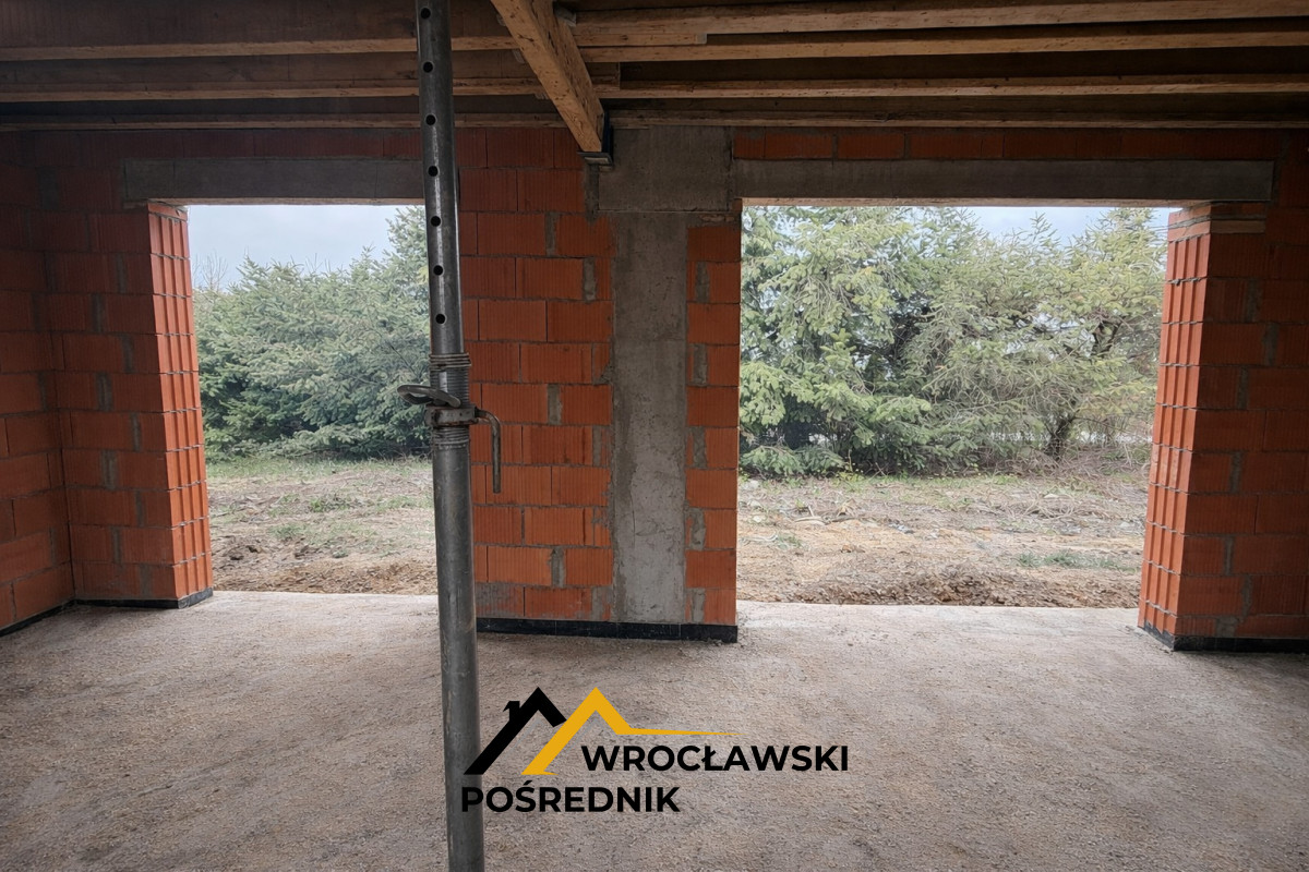 | Dom z Ogrodem |  Północ Wrocławia | 285830