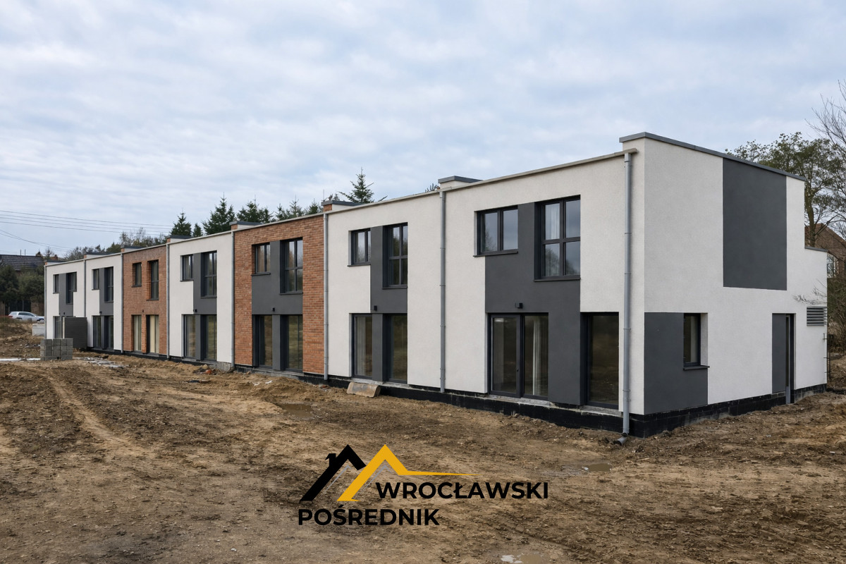 | Dom z Ogrodem |  Północ Wrocławia | 285830