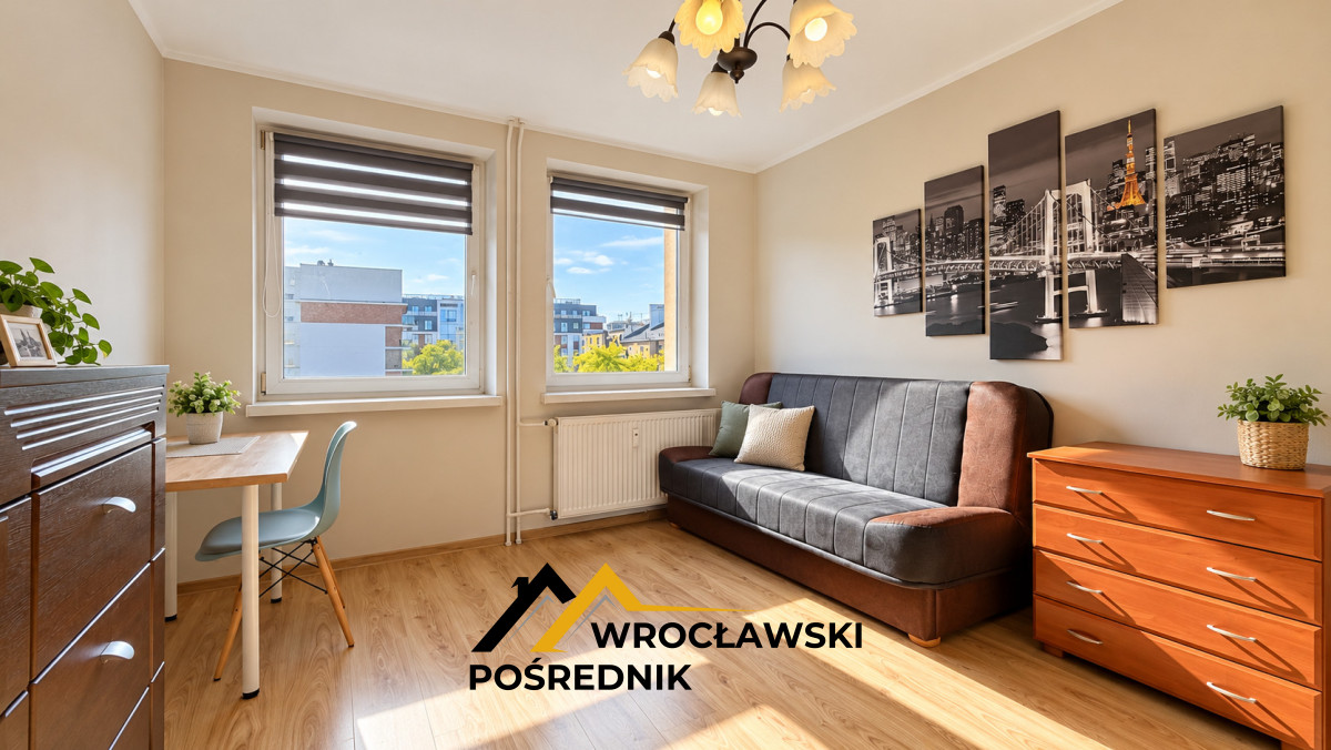 Dwa poziomy, 3 pokoje i potencjał 67 m² Kościuszki 286443