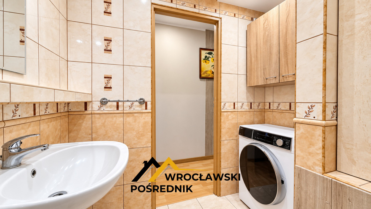 Dwa poziomy, 3 pokoje i potencjał 67 m² Kościuszki 286443