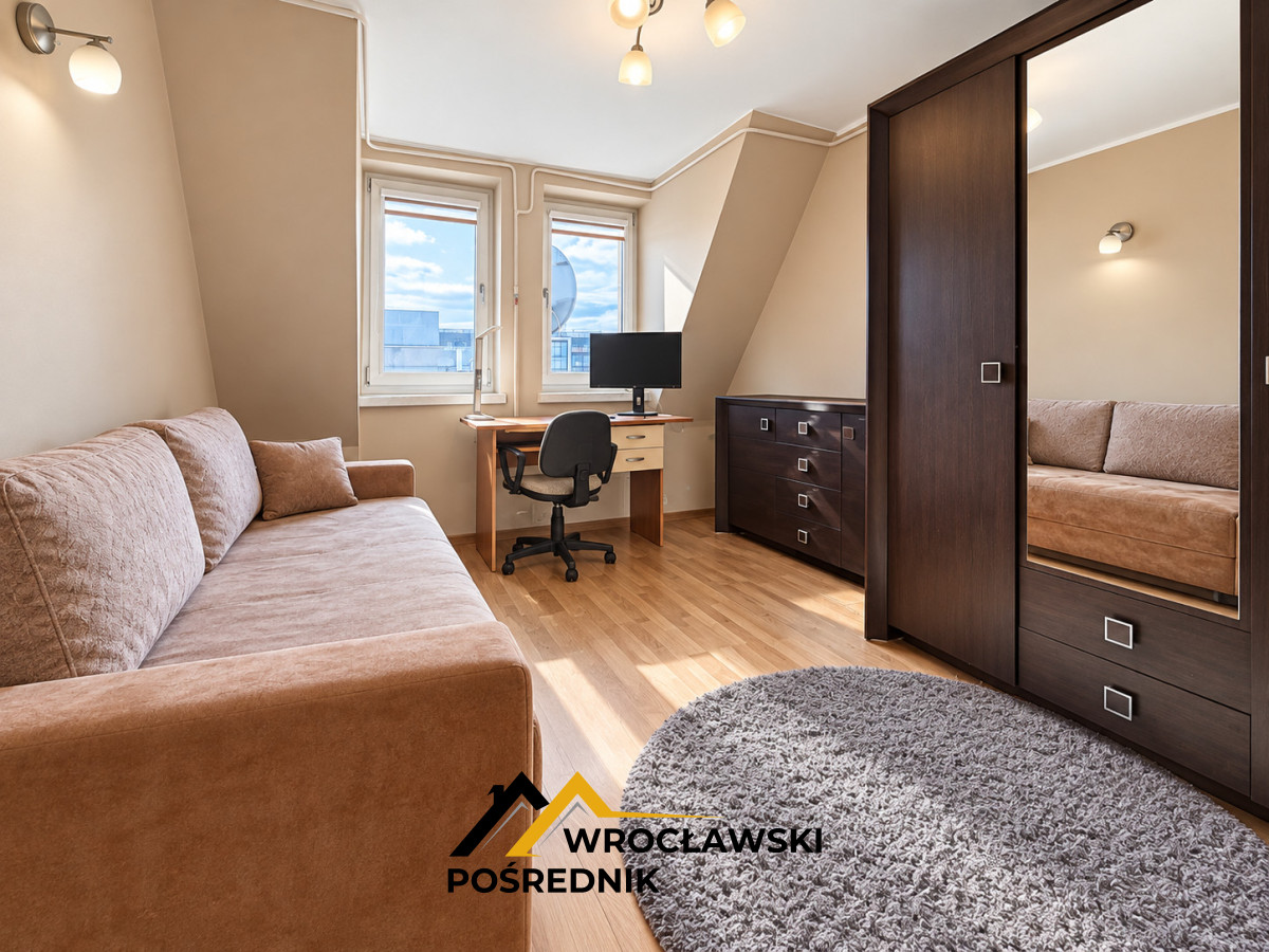 Dwa poziomy, 3 pokoje i potencjał 67 m² Kościuszki 286443