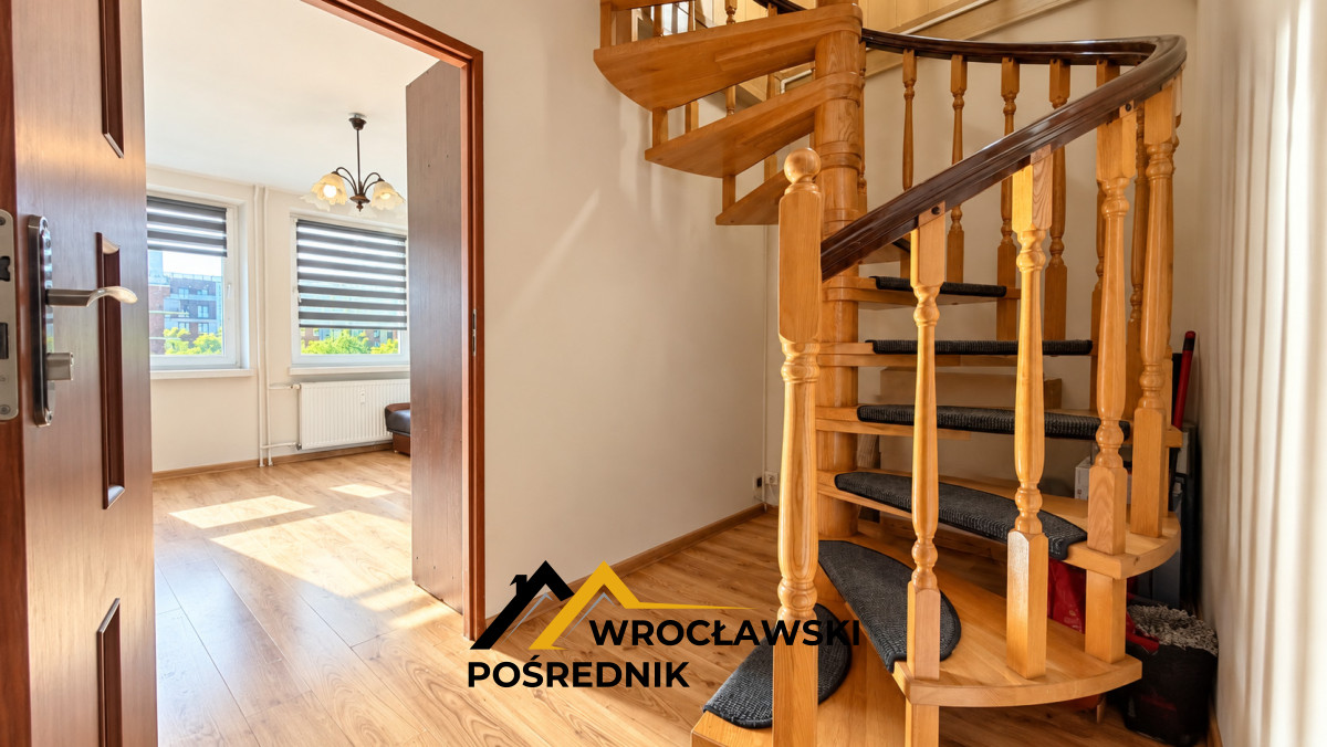 Dwa poziomy, 3 pokoje i potencjał 67 m² Kościuszki 286443