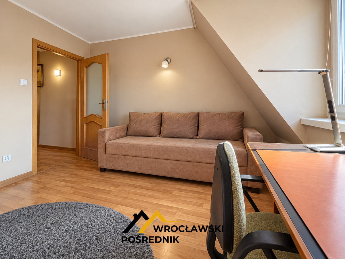 Dwa poziomy, 3 pokoje i potencjał 67 m² Kościuszki 286443