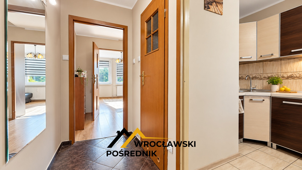 Dwa poziomy, 3 pokoje i potencjał 67 m² Kościuszki 286443