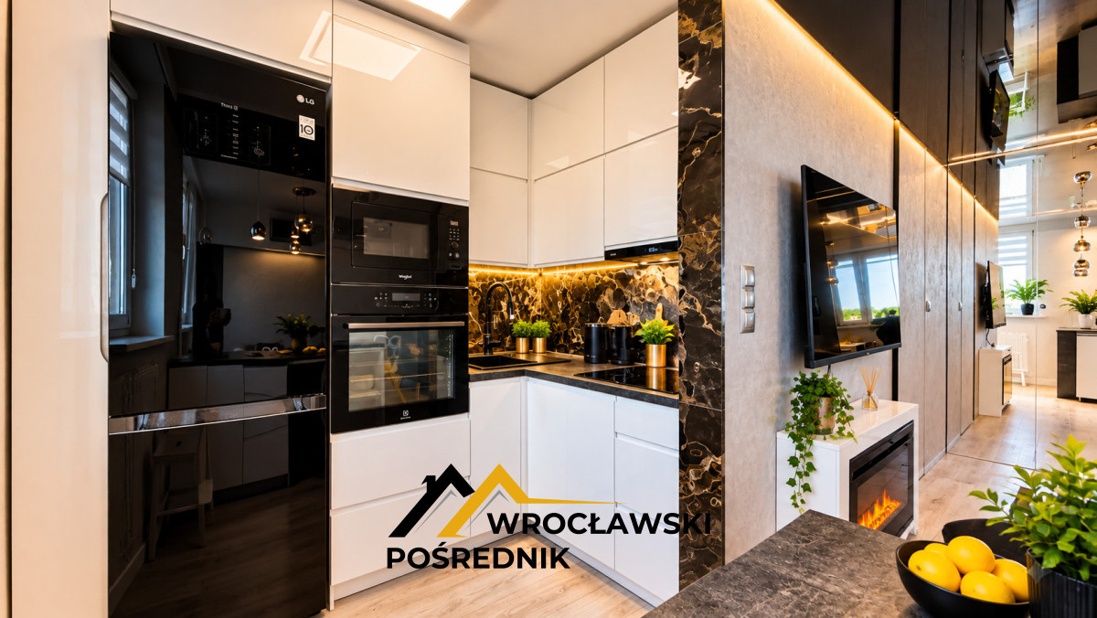 Milicz 2 pokoje 46,17 m² Po remoncie Balkon 326041