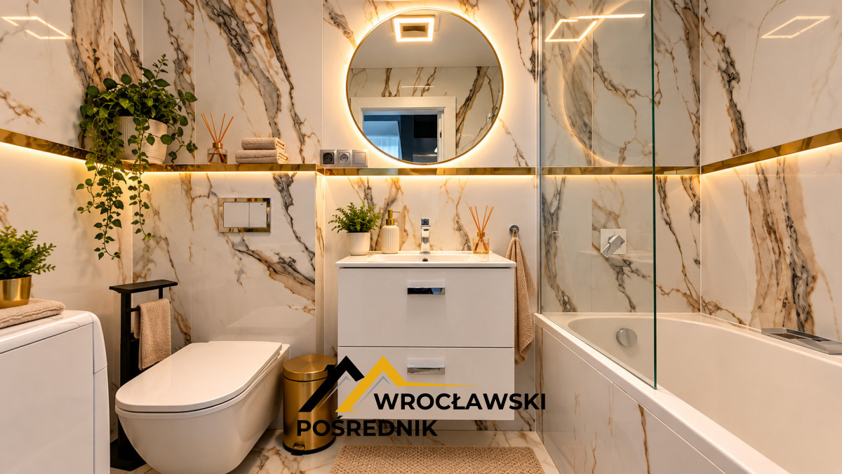 Milicz 2 pokoje 46,17 m² Po remoncie Balkon 326041