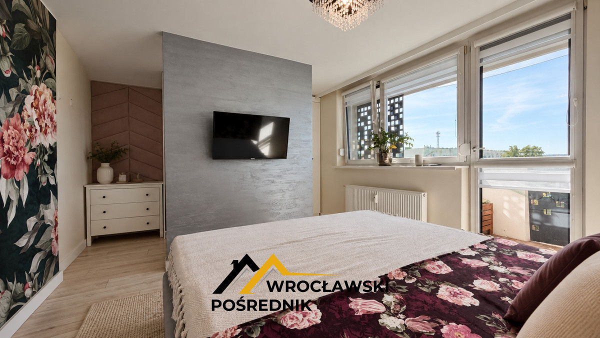 Milicz 2 pokoje 46,17 m² Po remoncie Balkon 326041