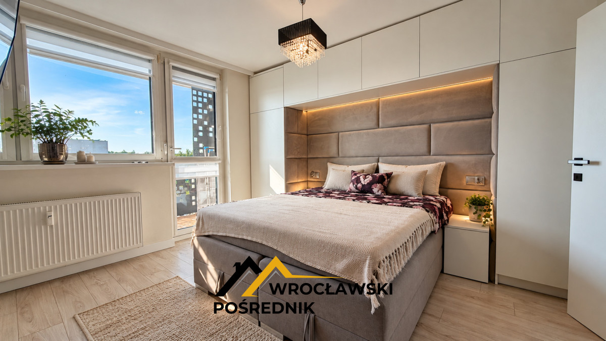 Milicz 2 pokoje 46,17 m² Po remoncie Balkon 326041