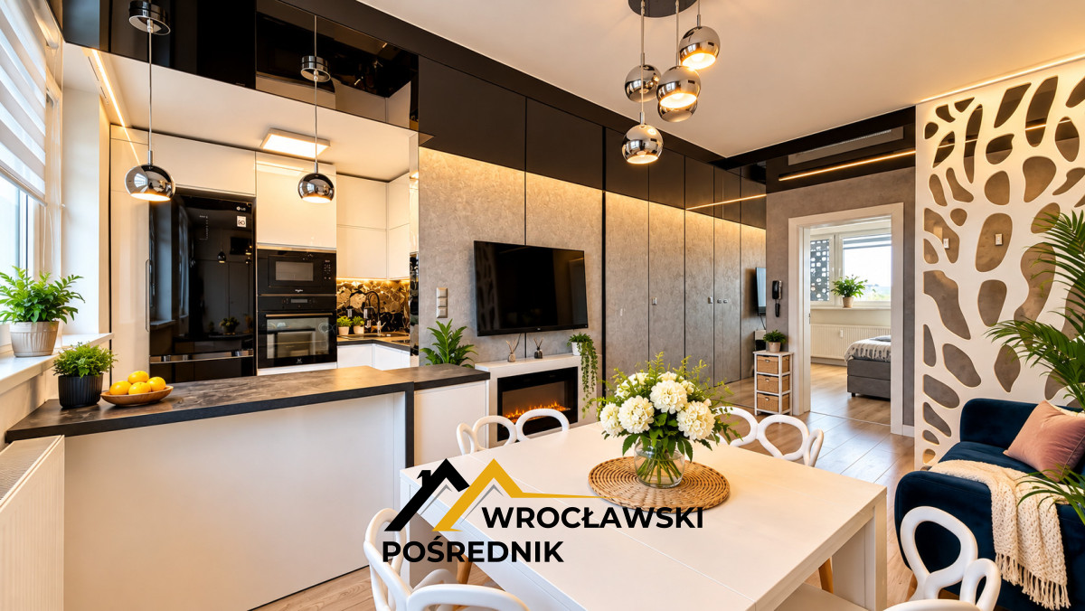 Milicz 2 pokoje 46,17 m² Po remoncie Balkon 326041