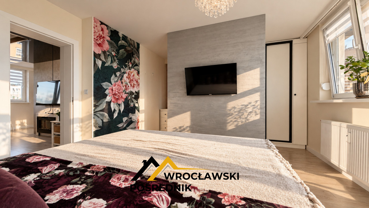 Milicz 2 pokoje 46,17 m² Po remoncie Balkon 326041