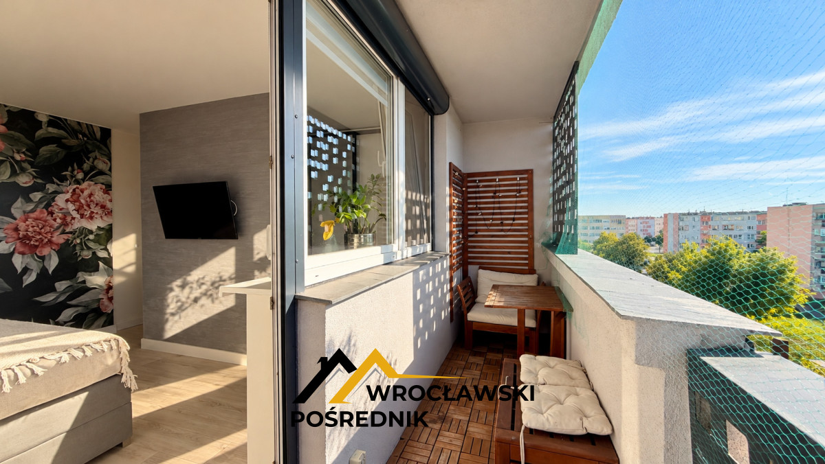 Milicz 2 pokoje 46,17 m² Po remoncie Balkon 326041