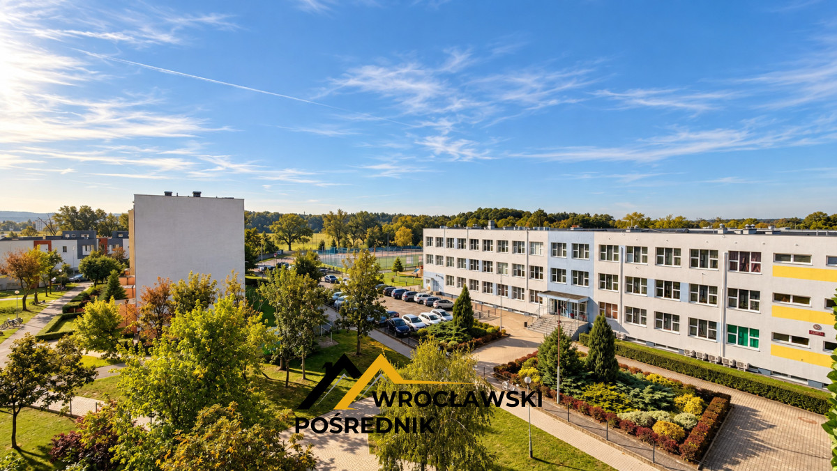 Milicz 2 pokoje 46,17 m² Po remoncie Balkon 326041