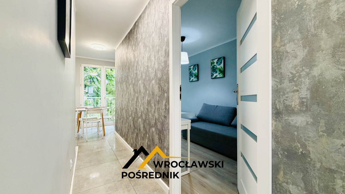 Nożownicza  | 3 osobne pokoje | centrum Wrocławia 422295