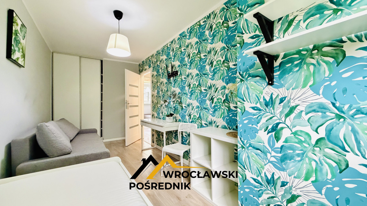 Nożownicza  | 3 osobne pokoje | centrum Wrocławia 422295