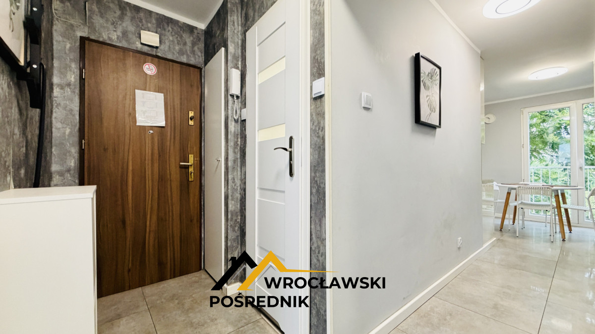 Nożownicza  | 3 osobne pokoje | centrum Wrocławia 422295