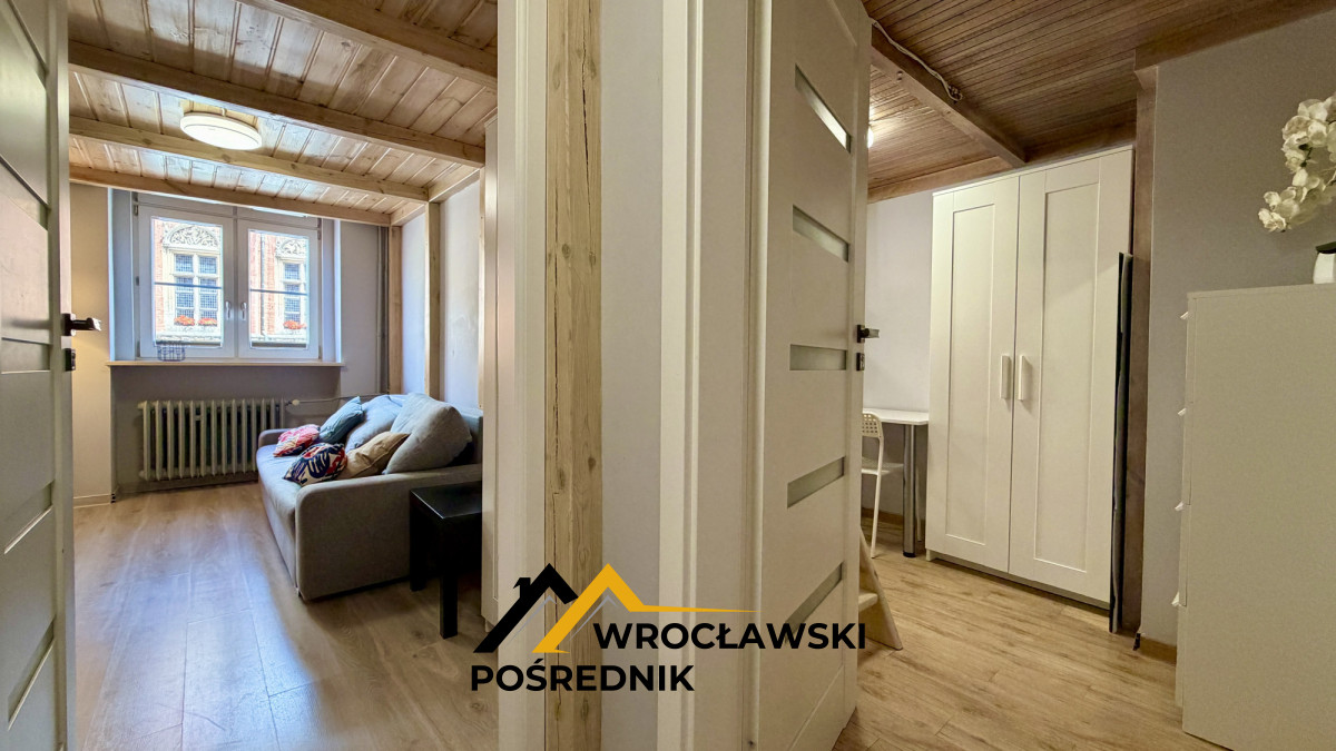 Rynek | Mieszkanie z antresolami | 2 Pokoje 461878