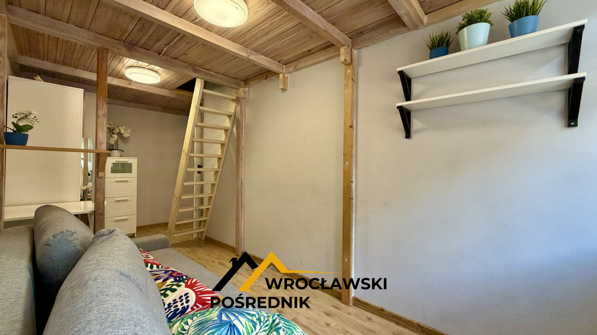 Rynek | Mieszkanie z antresolami | 2 Pokoje 461878